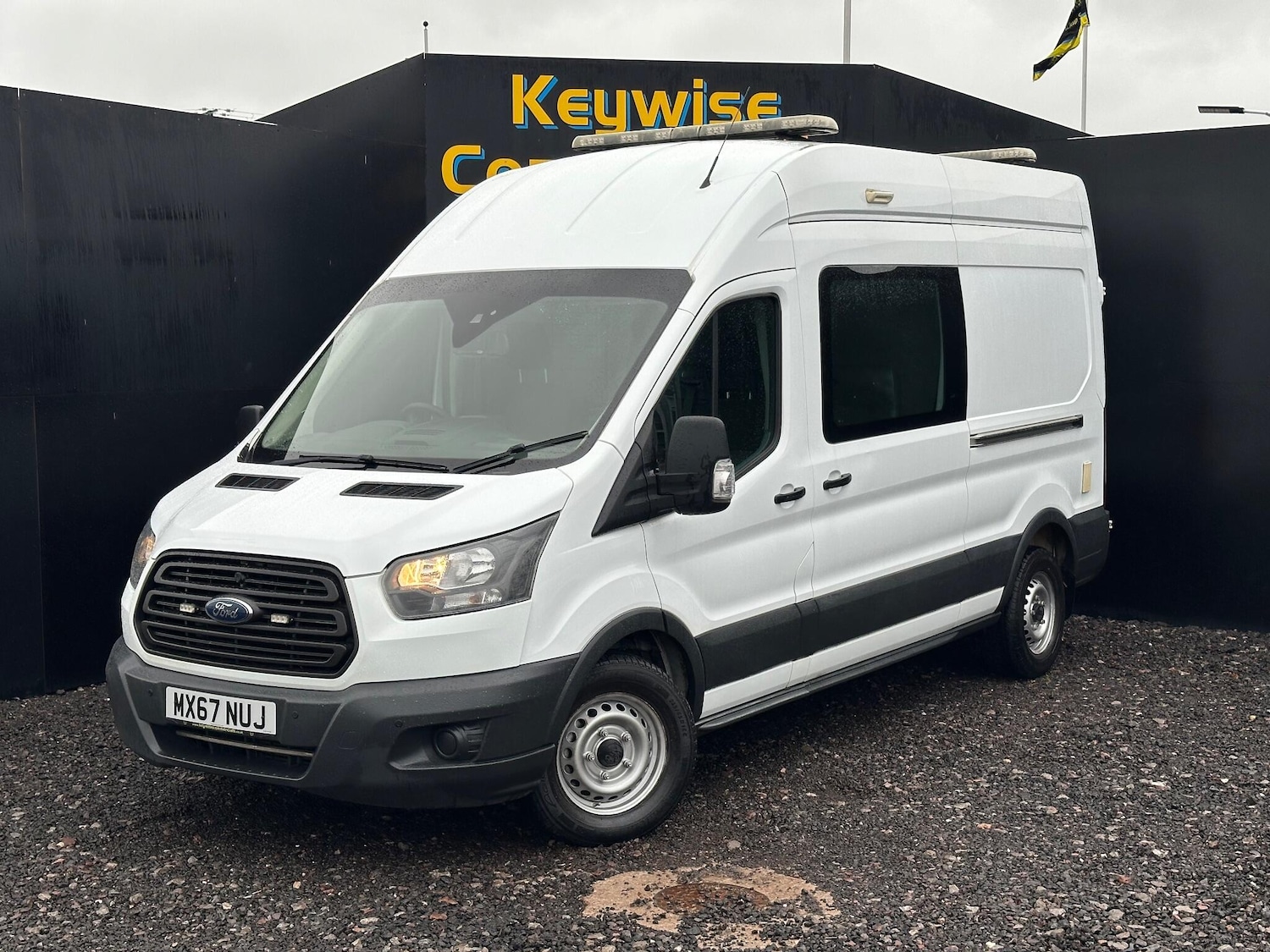 Used Ford Transit 2017 for sale - 77597634: Photo 3