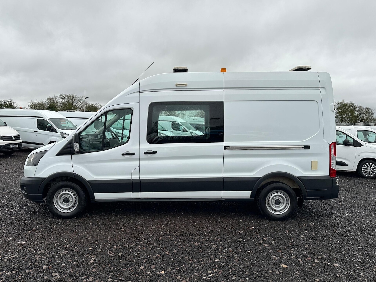 Used Ford Transit 2017 for sale - 77597634: Photo 5