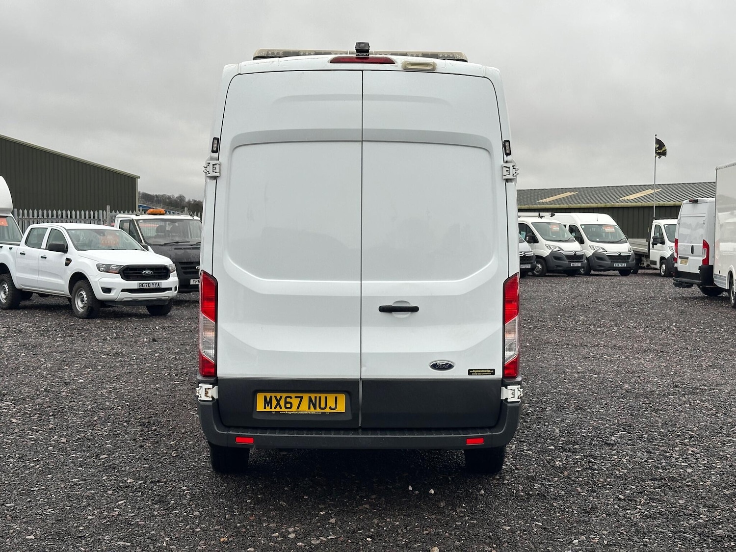 Used Ford Transit 2017 for sale - 77597634: Photo 7
