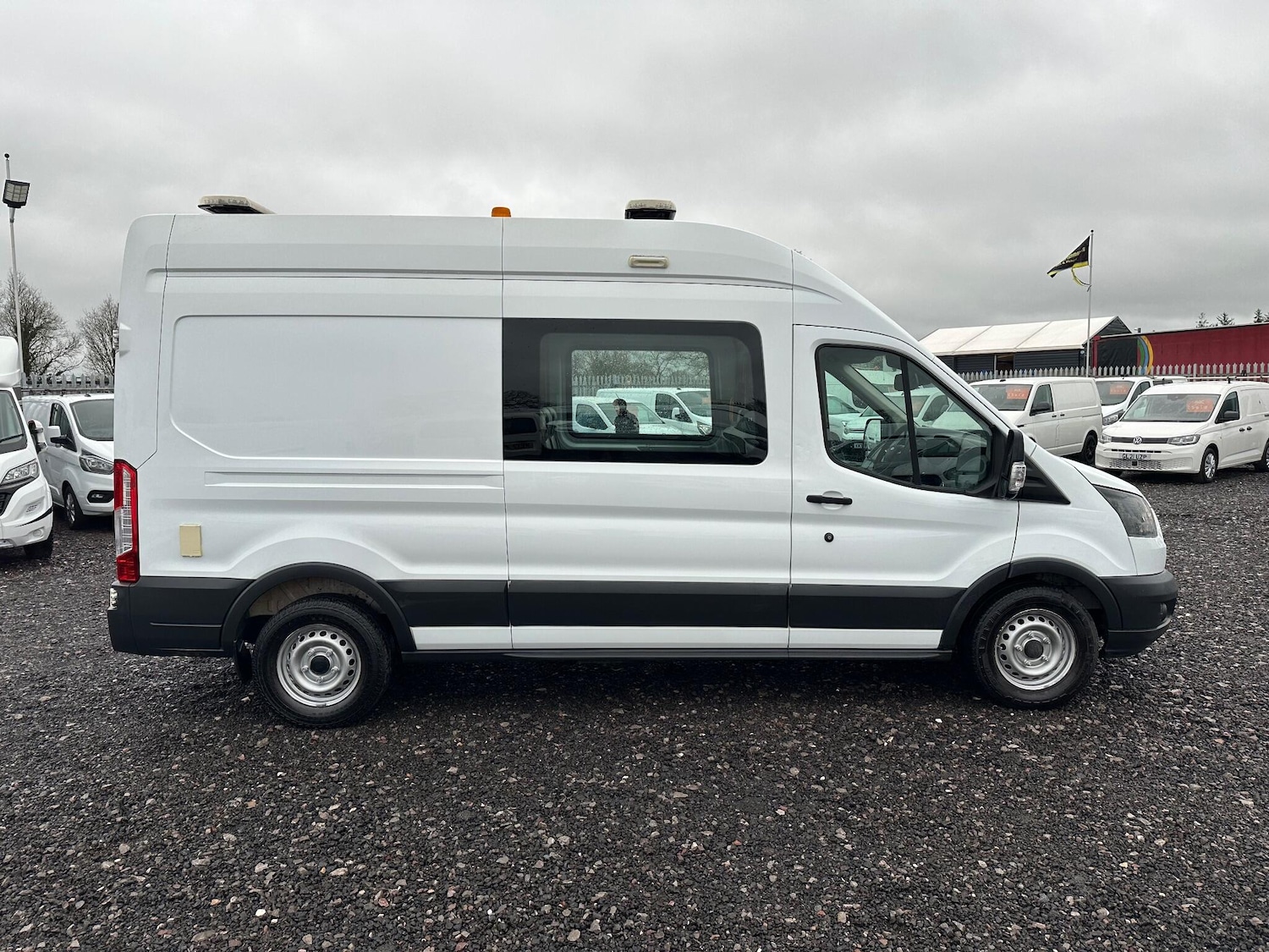 Used Ford Transit 2017 for sale - 77597634: Photo 9