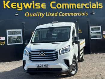 Used Maxus Deliver 9 2022 for sale - 74653692: Photo