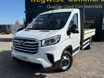 Used Maxus Deliver 9 2022 for sale - 74653692: Photo