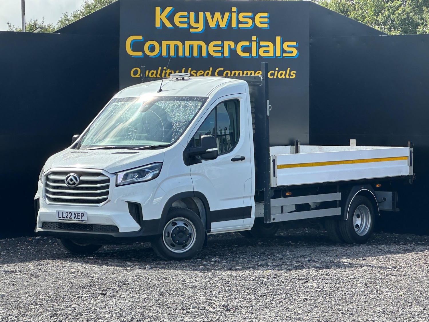 Used Maxus Deliver 9 2022 for sale - 75552042: Photo 1