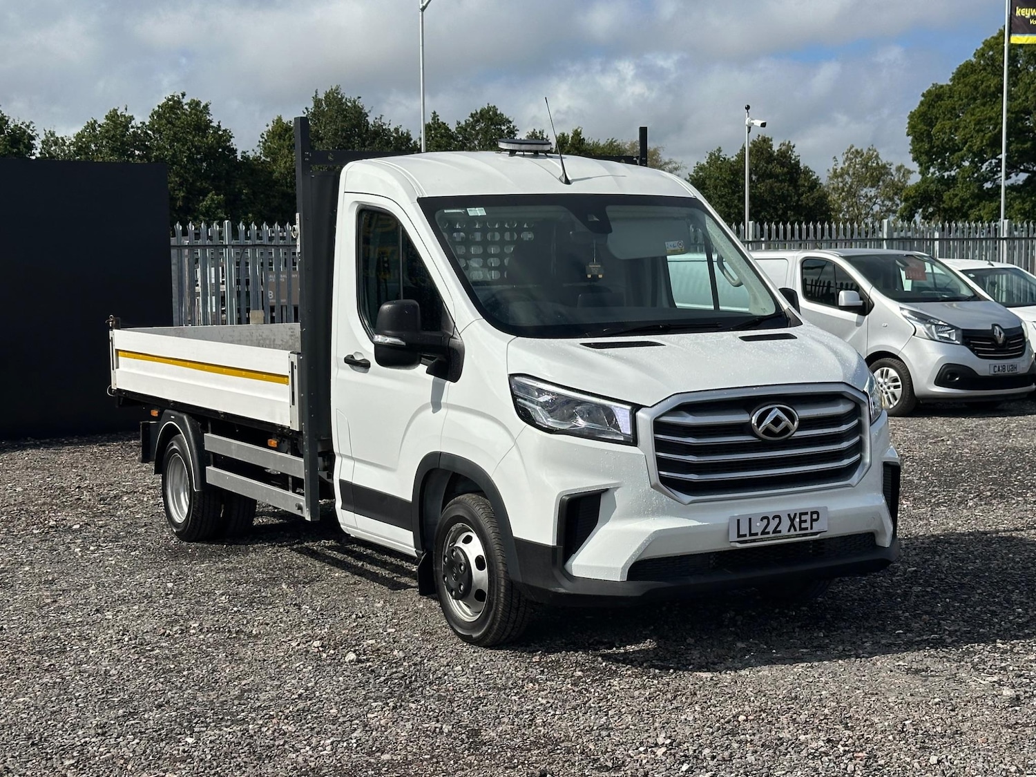 Used Maxus Deliver 9 2022 for sale - 75552042: Photo 12