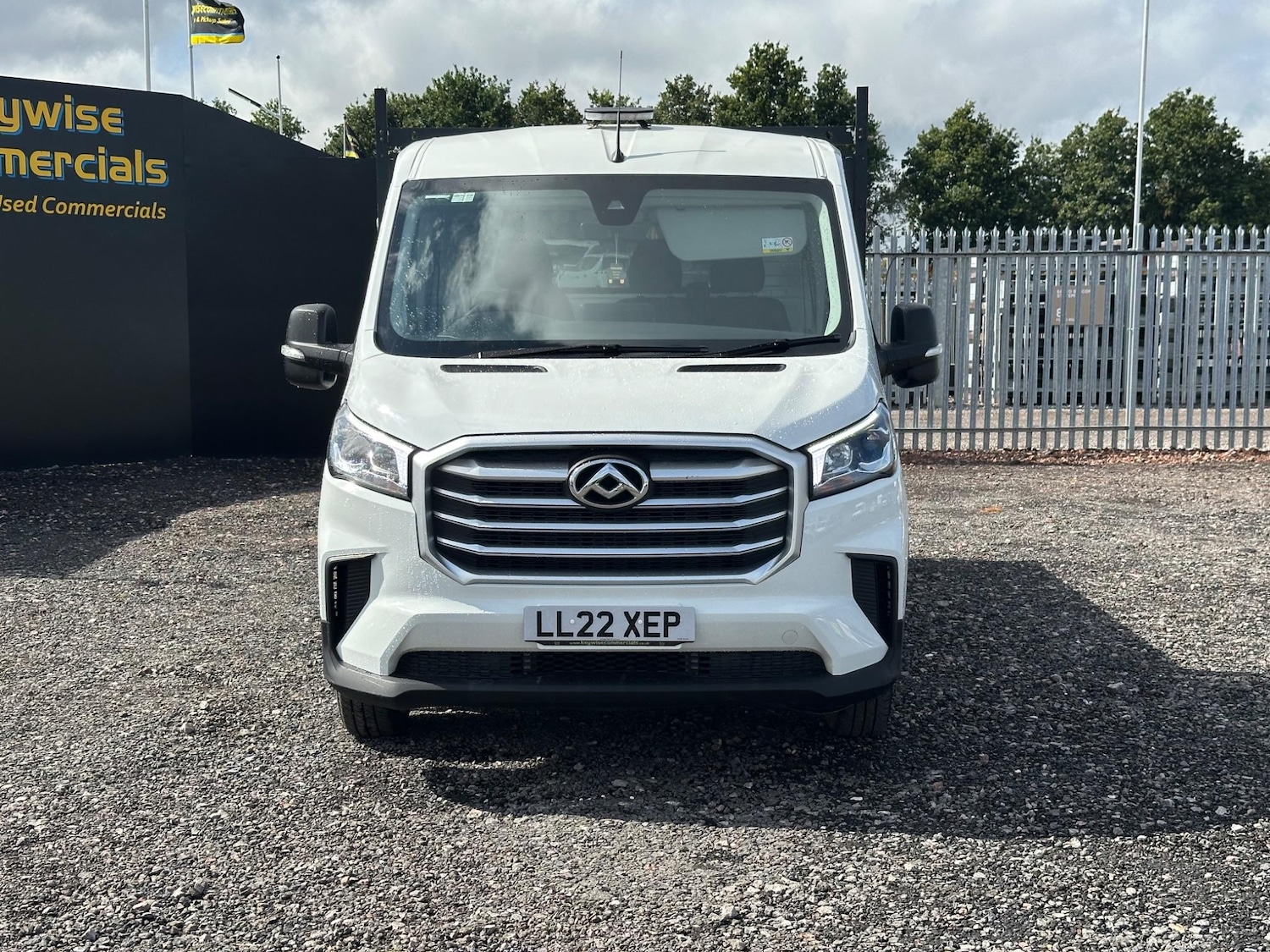 Used Maxus Deliver 9 2022 for sale - 75552042: Photo 13