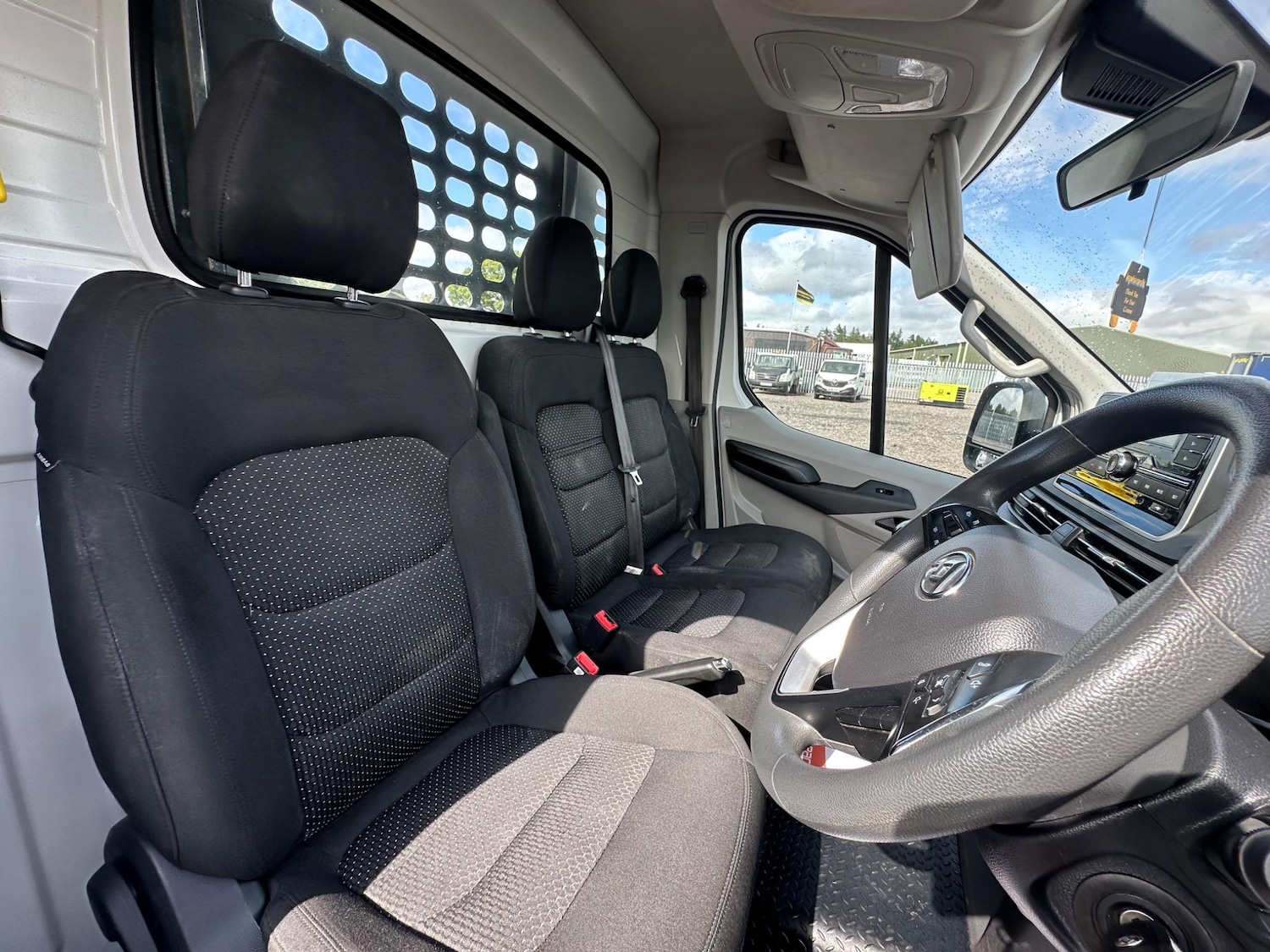 Used Maxus Deliver 9 2022 for sale - 75552042: Photo 16