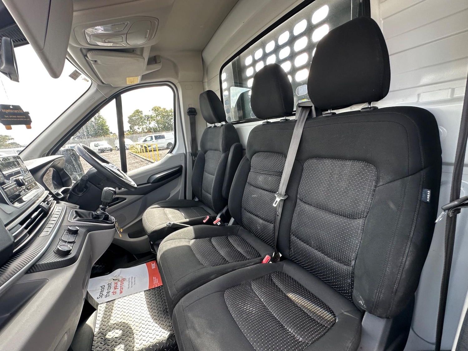 Used Maxus Deliver 9 2022 for sale - 75552042: Photo 18