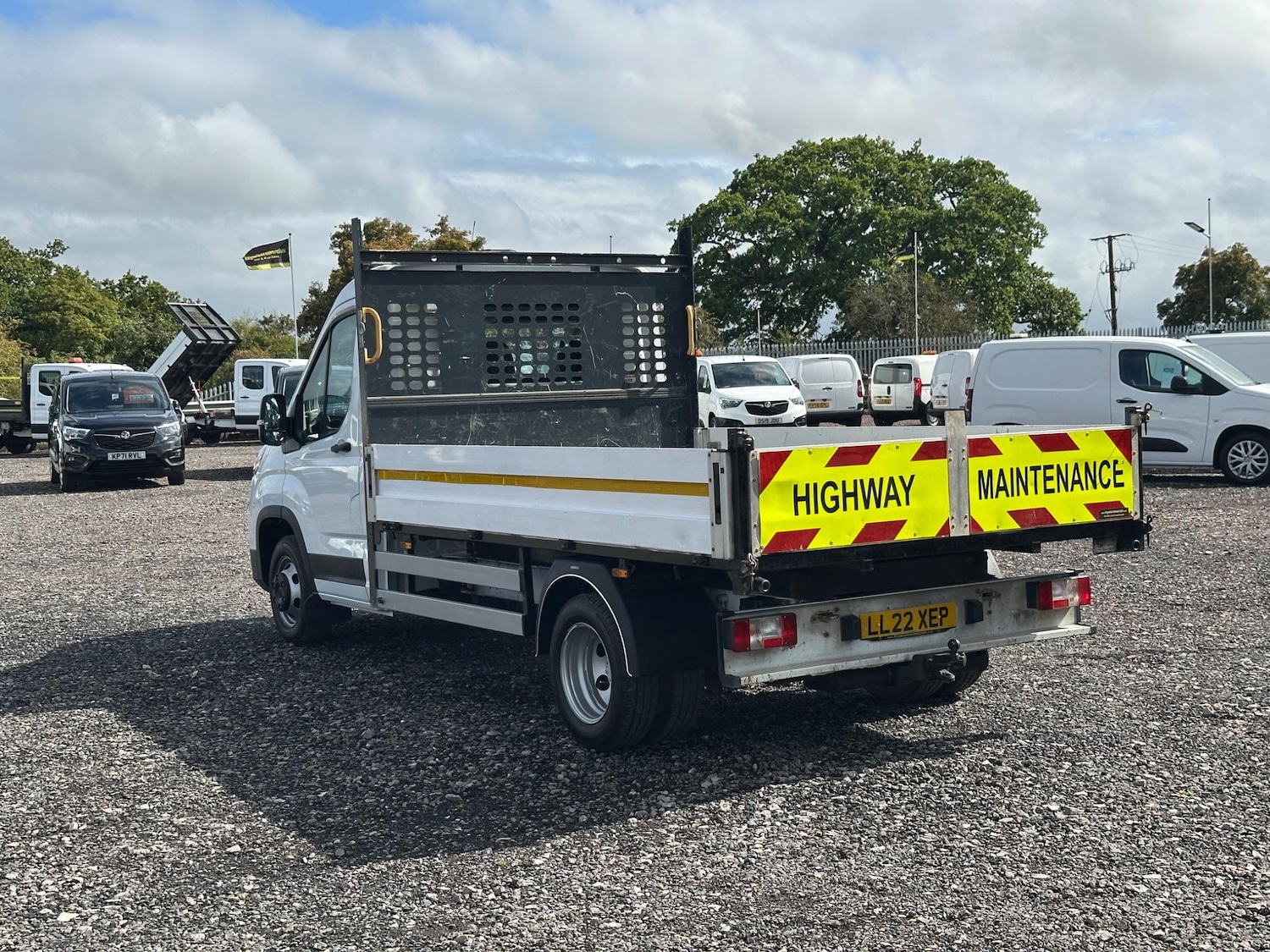 Used Maxus Deliver 9 2022 for sale - 75552042: Photo 8