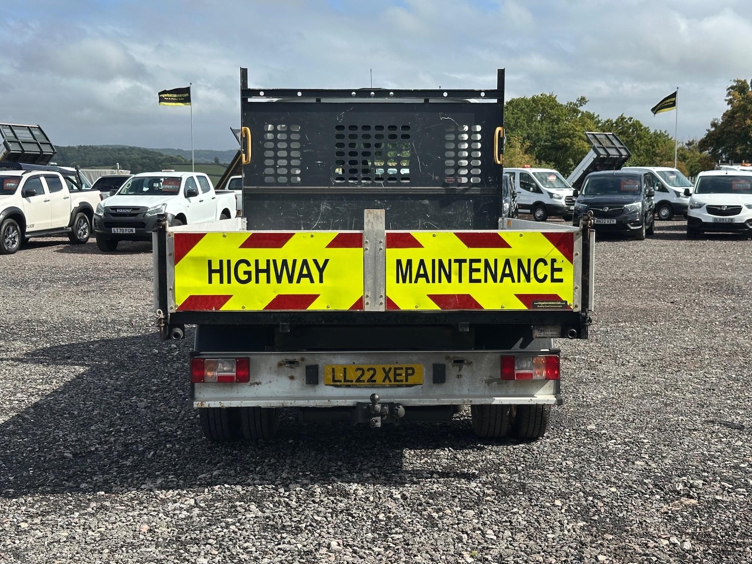 Used Maxus Deliver 9 2022 for sale - 75552042: Photo 9