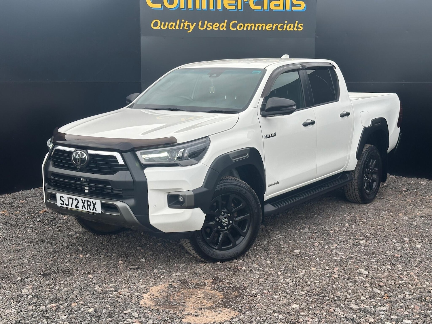 Used Toyota Hilux 2022 for sale - 76423185: Photo 3