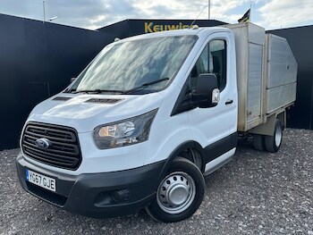 Used Ford Transit 2017 for sale - 78335037: Photo