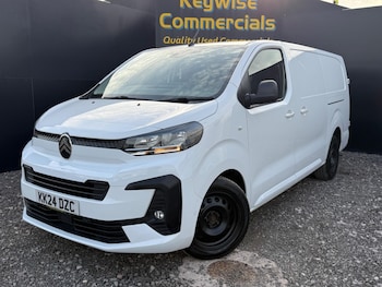 Used Citroen Dispatch 2024 for sale - 78675356: Photo