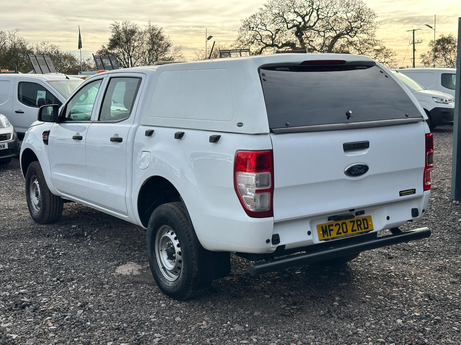 Used Ford Ranger 2020 for sale - 76689275: Photo 6