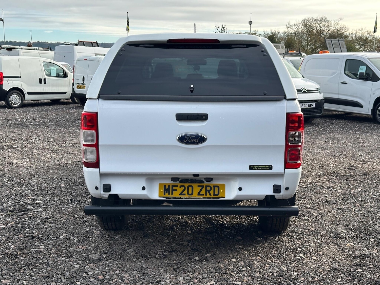 Used Ford Ranger 2020 for sale - 76689275: Photo 7