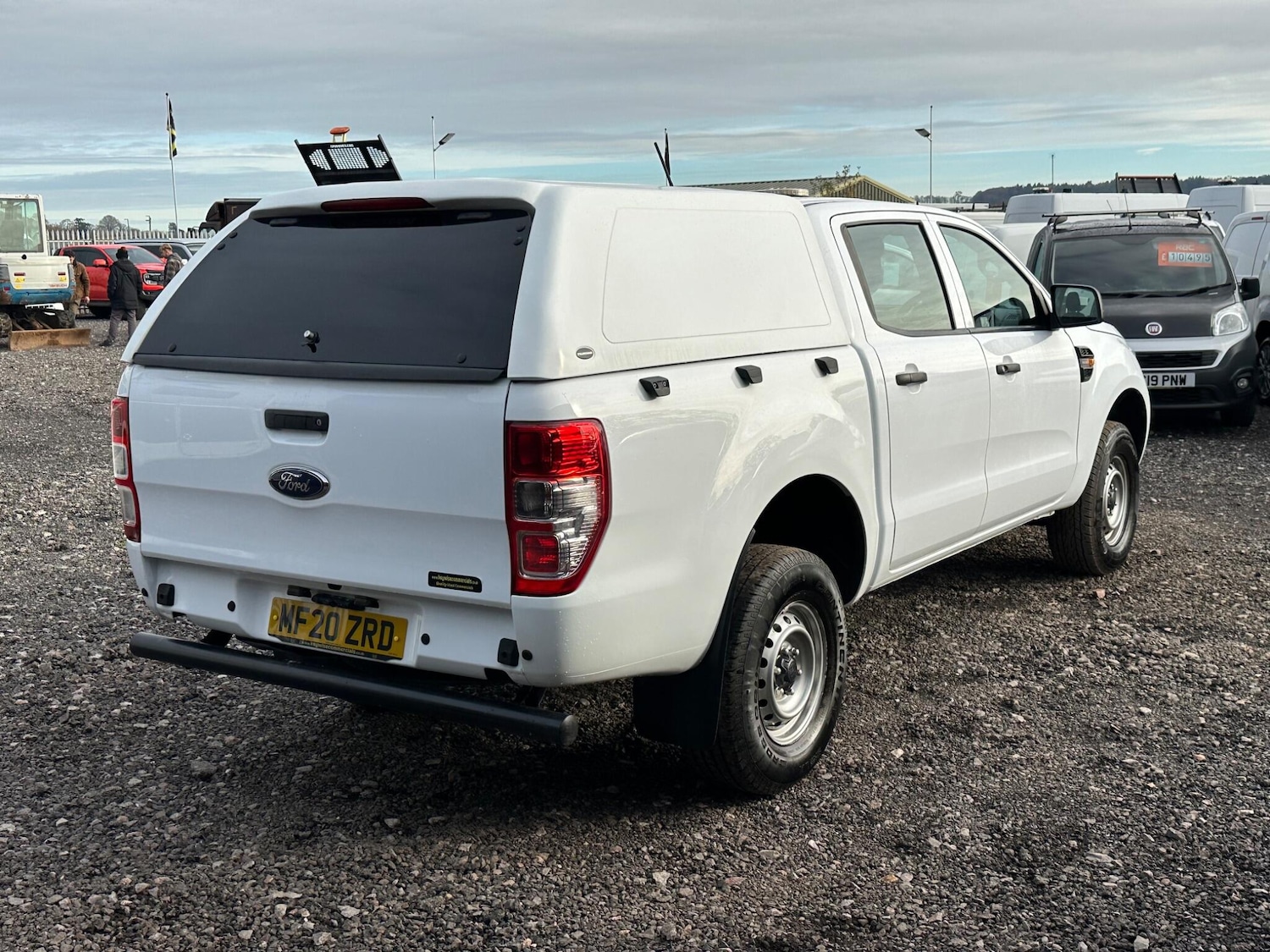 Used Ford Ranger 2020 for sale - 76689275: Photo 8