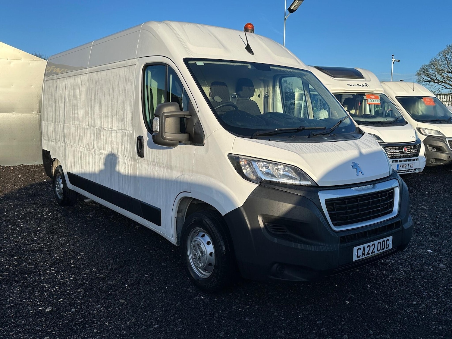 Used Peugeot Boxer 2022 for sale - 77238042: Photo 11