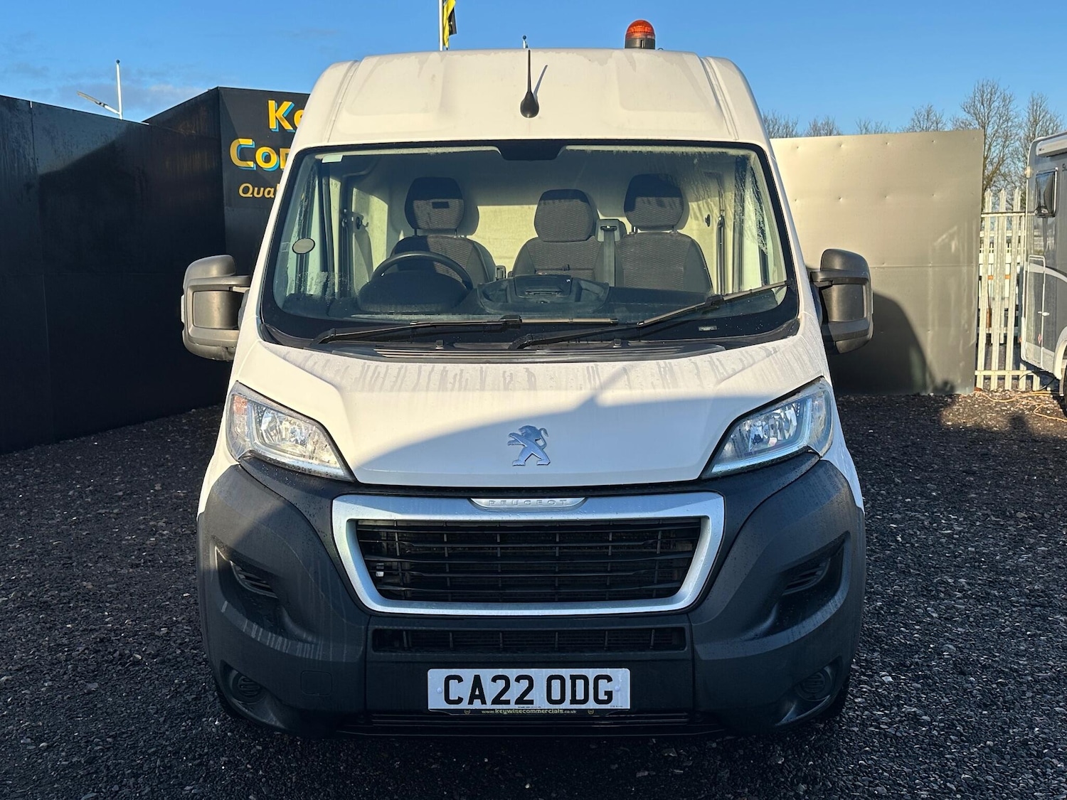 Used Peugeot Boxer 2022 for sale - 77238042: Photo 12