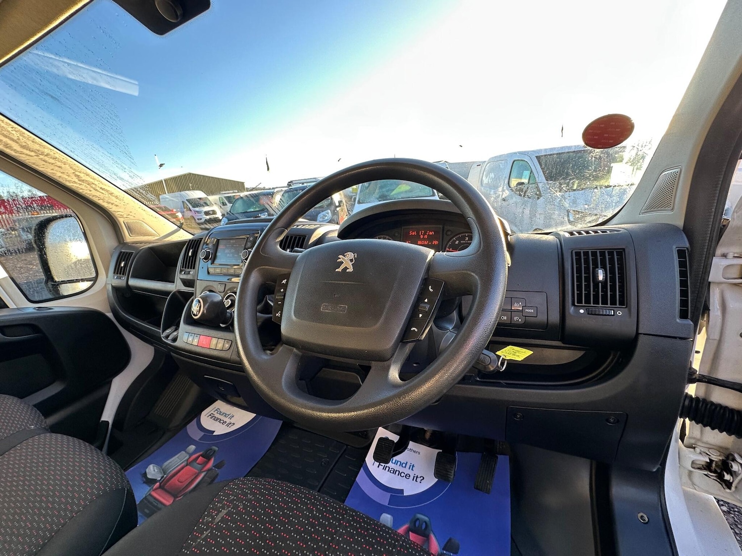 Used Peugeot Boxer 2022 for sale - 77238042: Photo 13