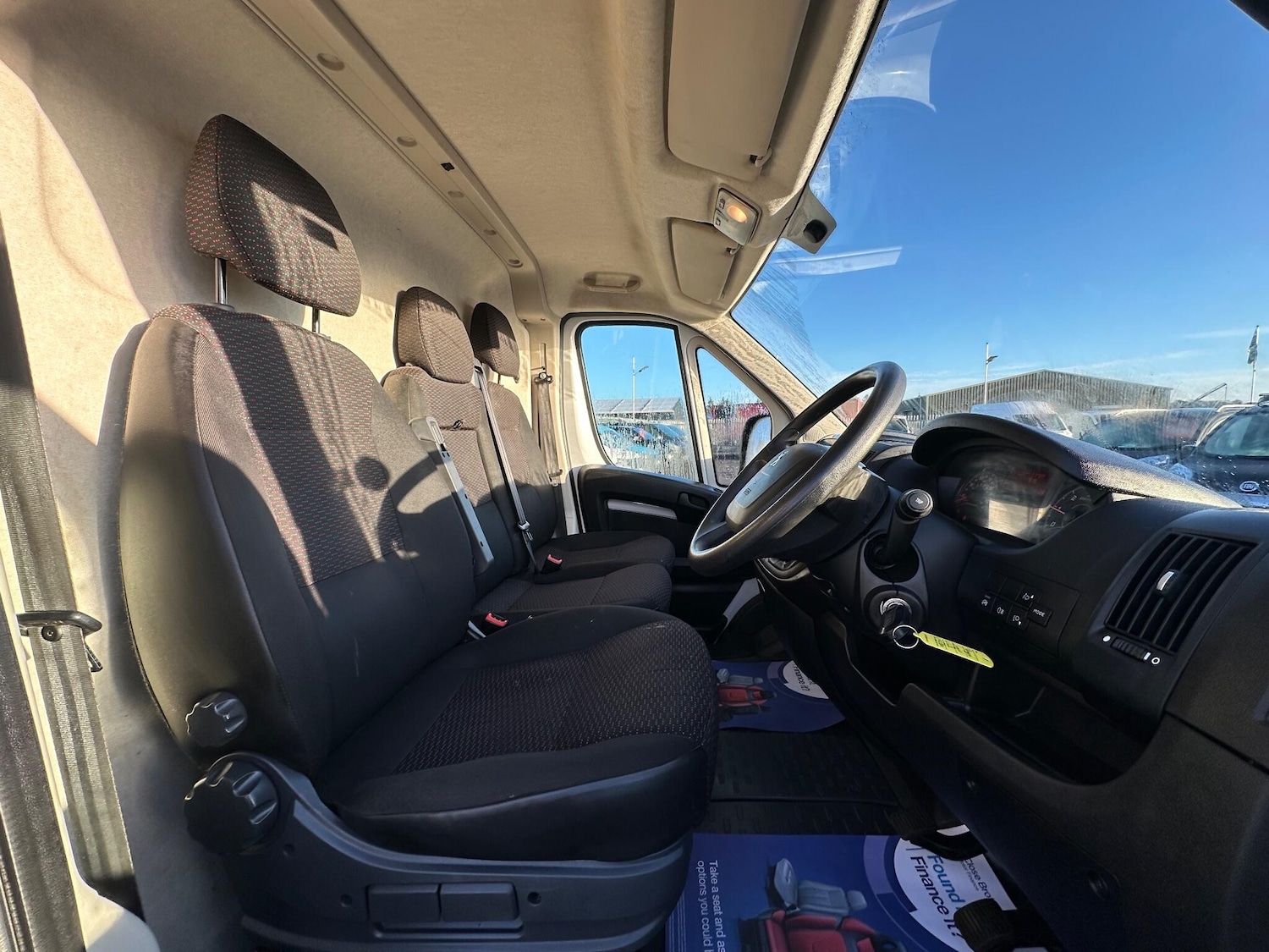 Used Peugeot Boxer 2022 for sale - 77238042: Photo 14