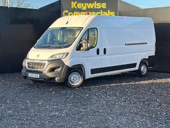 Used Peugeot Boxer 2022 for sale - 77238042: Photo