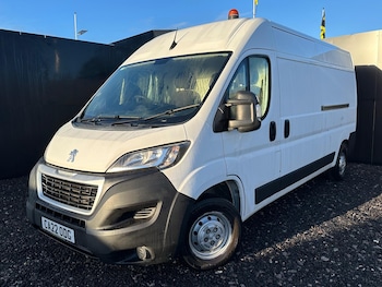 Used Peugeot Boxer 2022 for sale - 77238042: Photo