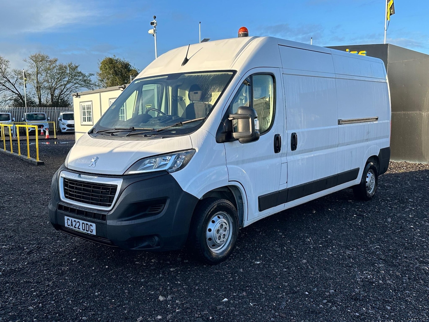 Used Peugeot Boxer 2022 for sale - 77238042: Photo 5