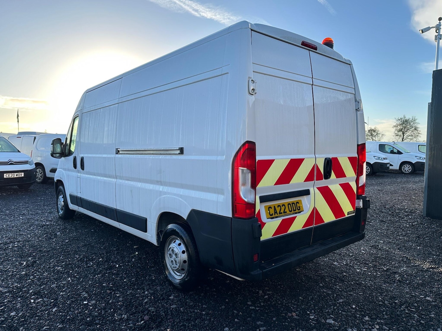 Used Peugeot Boxer 2022 for sale - 77238042: Photo 7
