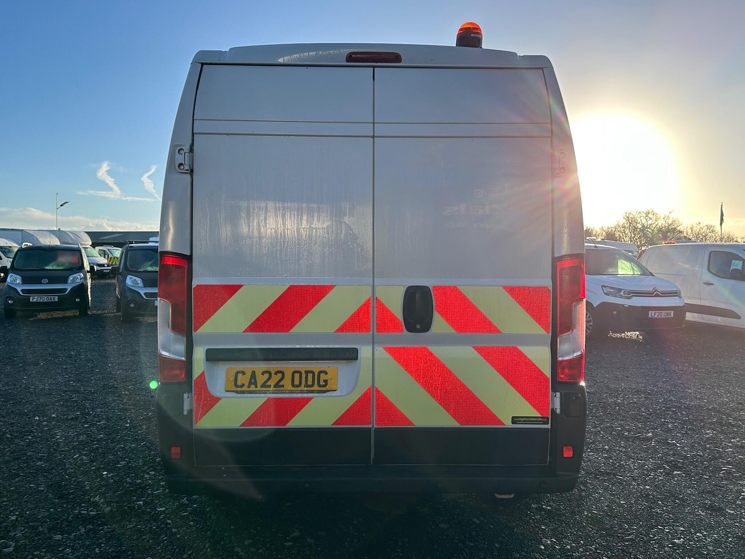 Used Peugeot Boxer 2022 for sale - 77238042: Photo 8