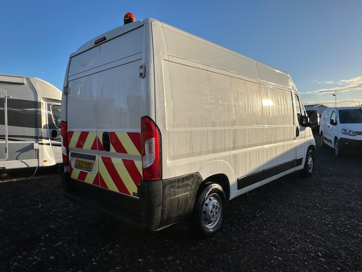 Used Peugeot Boxer 2022 for sale - 77238042: Photo 9
