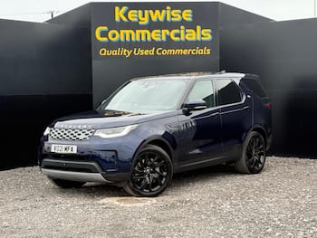 Used Land Rover Discovery 2021 for sale - 79741209: Photo