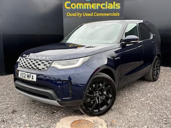 Used Land Rover Discovery 2021 for sale - 79741209: Photo