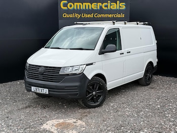Used Volkswagen Transporter 2022 for sale - 78649089: Photo