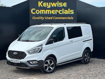 Used Ford Transit Custom 2022 for sale - 78428960: Photo