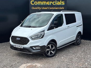 Used Ford Transit Custom 2022 for sale - 78428960: Photo
