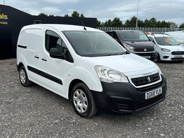Used Peugeot Partner 2018 for sale - 75268476: Photo 10