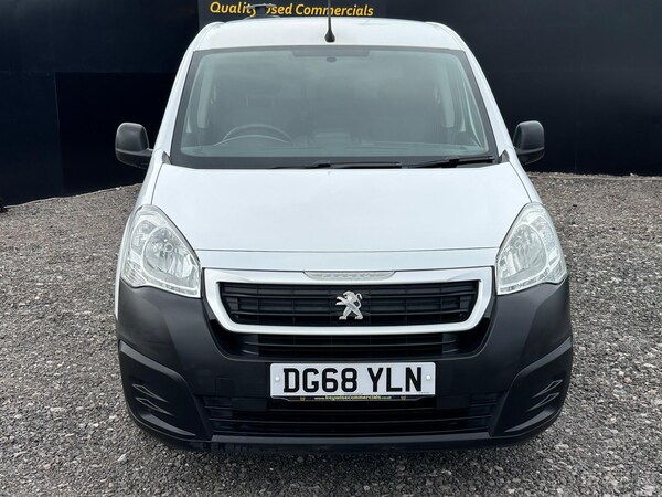Used Peugeot Partner 2018 for sale - 75268476: Photo 11