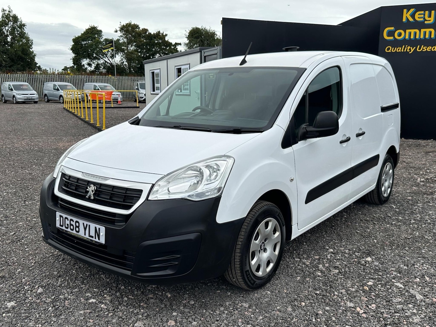 Vehicle 12