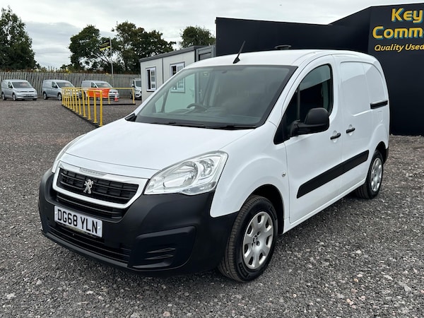 Used Peugeot Partner 2018 for sale - 75268476: Photo 12