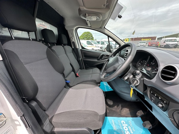 Used Peugeot Partner 2018 for sale - 75268476: Photo 13