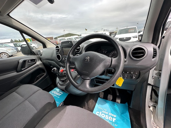 Used Peugeot Partner 2018 for sale - 75268476: Photo 14