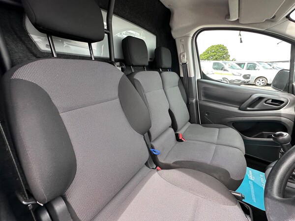 Used Peugeot Partner 2018 for sale - 75268476: Photo 15