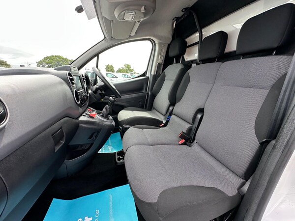 Used Peugeot Partner 2018 for sale - 75268476: Photo 16