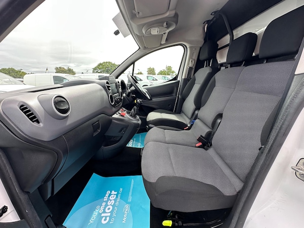 Used Peugeot Partner 2018 for sale - 75268476: Photo 18