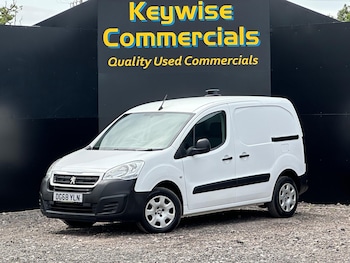 Used Peugeot Partner 2018 for sale - 75268476: Photo