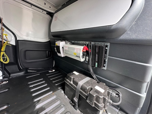 Used Peugeot Partner 2018 for sale - 75268476: Photo 27