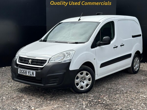 Used Peugeot Partner 2018 for sale - 75268476: Photo 3