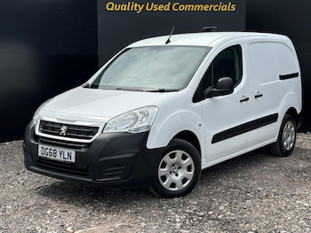 Used Peugeot Partner 2018 for sale - 75268476: Photo