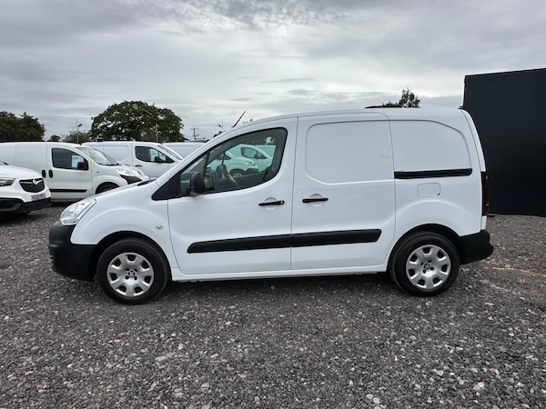 Used Peugeot Partner 2018 for sale - 75268476: Photo 5