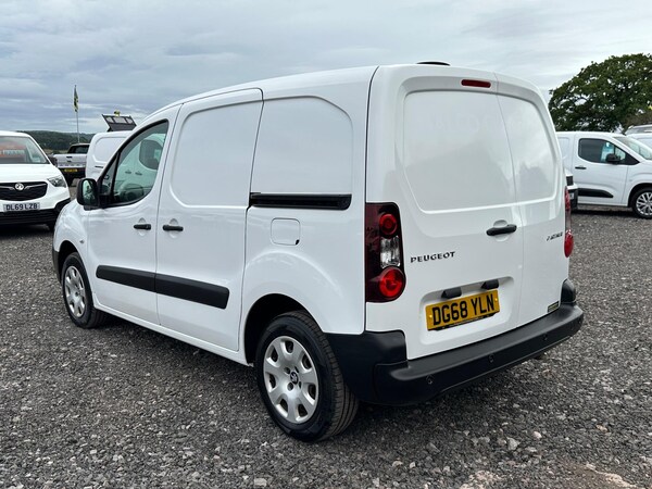 Used Peugeot Partner 2018 for sale - 75268476: Photo 6