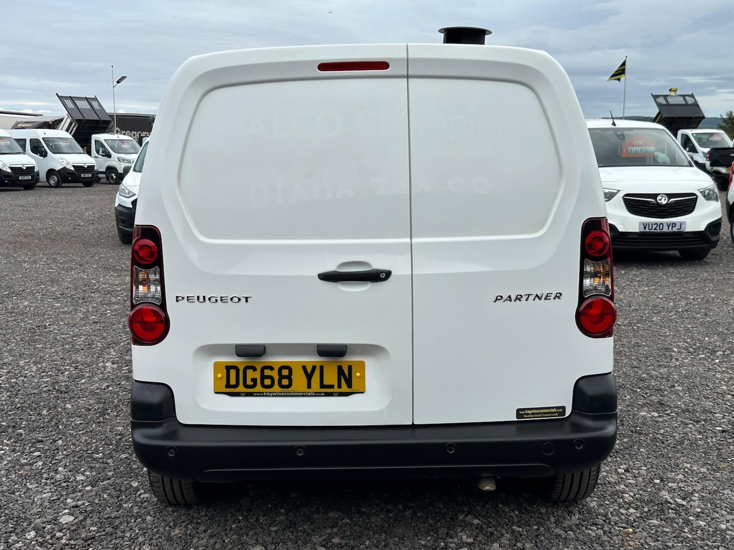 Vehicle 7